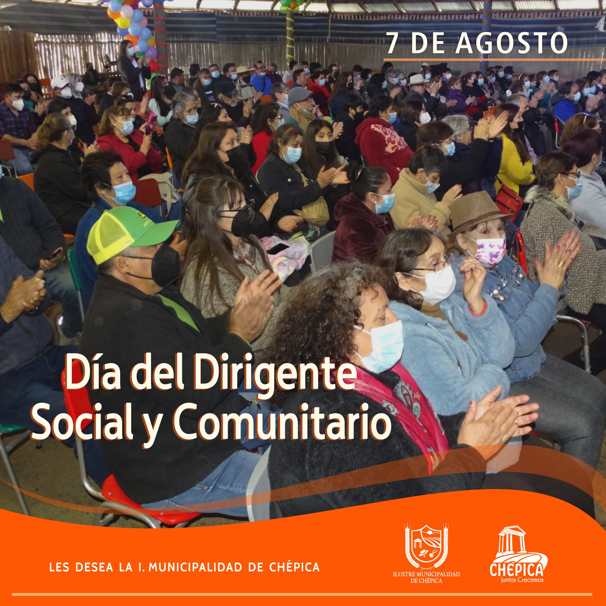 Día del dirigente